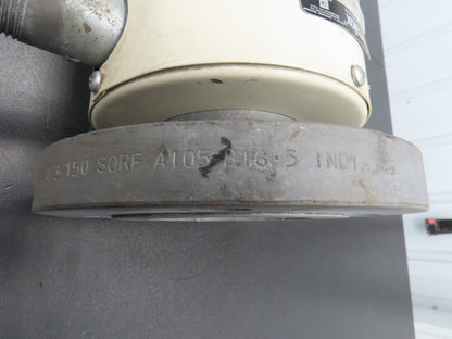 Chromalox NWH-3625 Circulation Water Heater 3" Flange 28"L  *Housing Only*