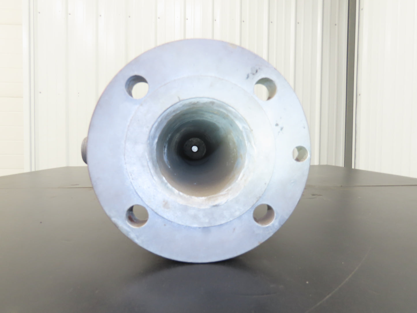 Chromalox NWH-3625 Circulation Water Heater 3" Flange 28"L  *Housing Only*