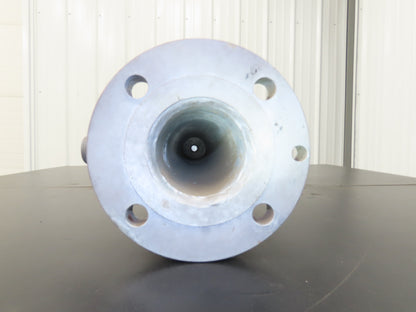 Chromalox NWH-3625 Circulation Water Heater 3" Flange 28"L  *Housing Only*