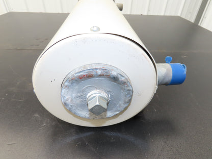 Chromalox NWH-3625 Circulation Water Heater 3" Flange 28"L  *Housing Only*