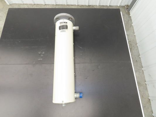 Chromalox NWH-3625 Circulation Water Heater 3" Flange 28"L  *Housing Only*