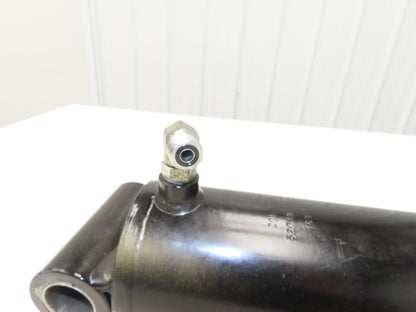 Landoll 52018-0611 Hydraulic Tilt Cylinder Removed From LSC30 Stand On Forklift