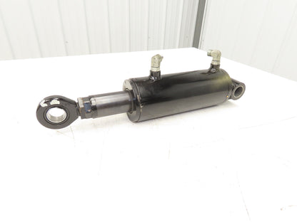 Landoll 52018-0611 Hydraulic Tilt Cylinder Removed From LSC30 Stand On Forklift