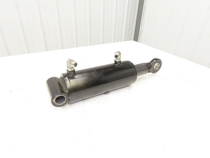 Landoll 52018-0611 Hydraulic Tilt Cylinder Removed From LSC30 Stand On Forklift