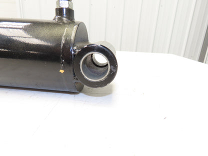 Landoll 52018-0611 Hydraulic Tilt Cylinder Removed From LSC30 Stand On Forklift