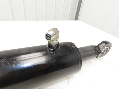 Landoll 52018-0611 Hydraulic Tilt Cylinder Removed From LSC30 Stand On Forklift