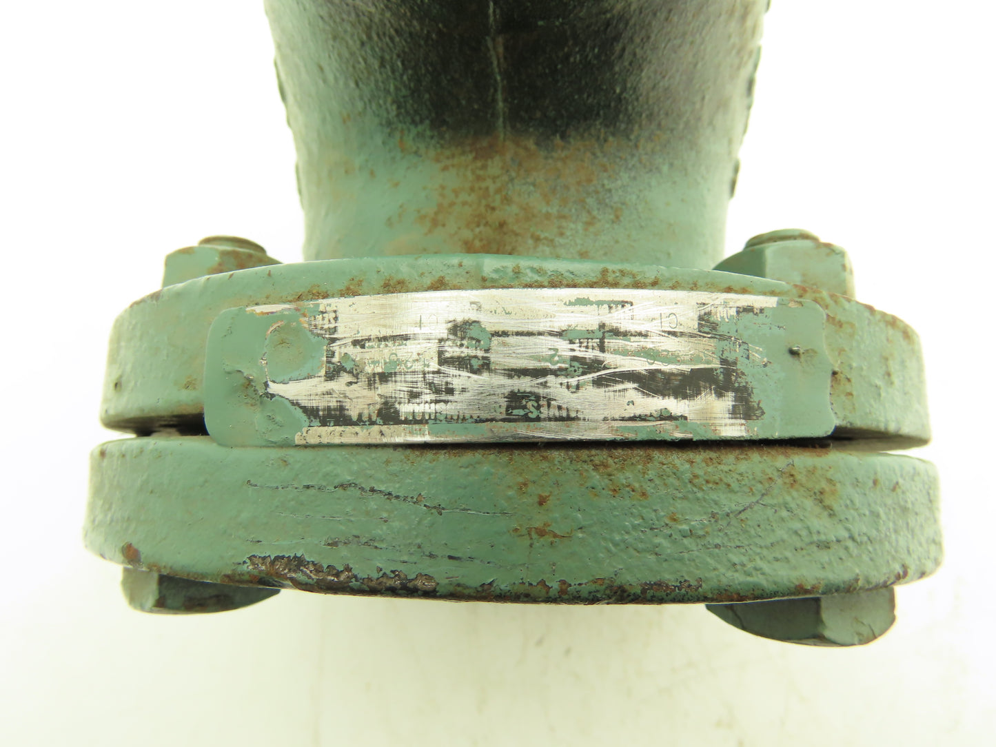 Stockham 2" Steel Flanged Swing Check Valve 125S 200 WOG