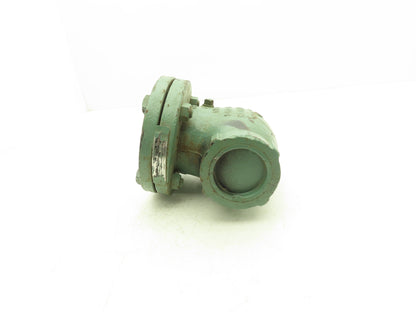 Stockham 2" Steel Flanged Swing Check Valve 125S 200 WOG