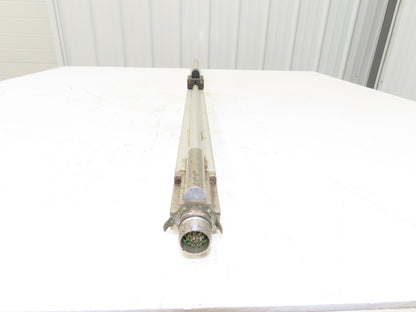 TR Electronic LP 38 Linear Digital Scale Encoder 1000mm 39" Travel Transducer