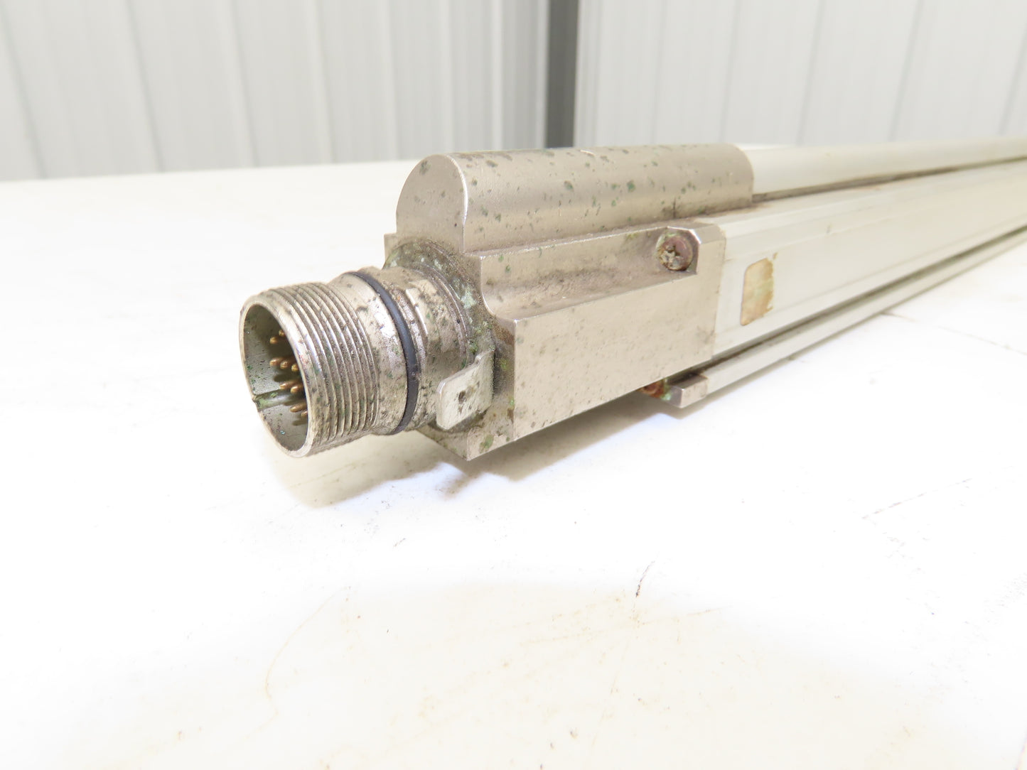 TR Electronic LP 38 Linear Digital Scale Encoder 1000mm 39" Travel Transducer