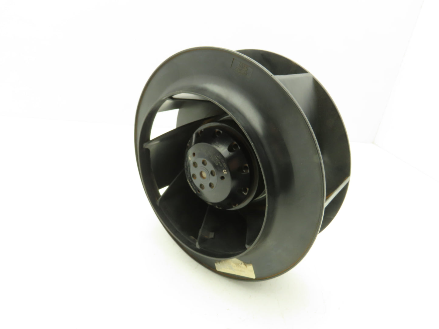 EBM-Papst R2E225-BD92-09 Centrifugal Blower Fan 225mm 200W 230V 1PH 2950RPM