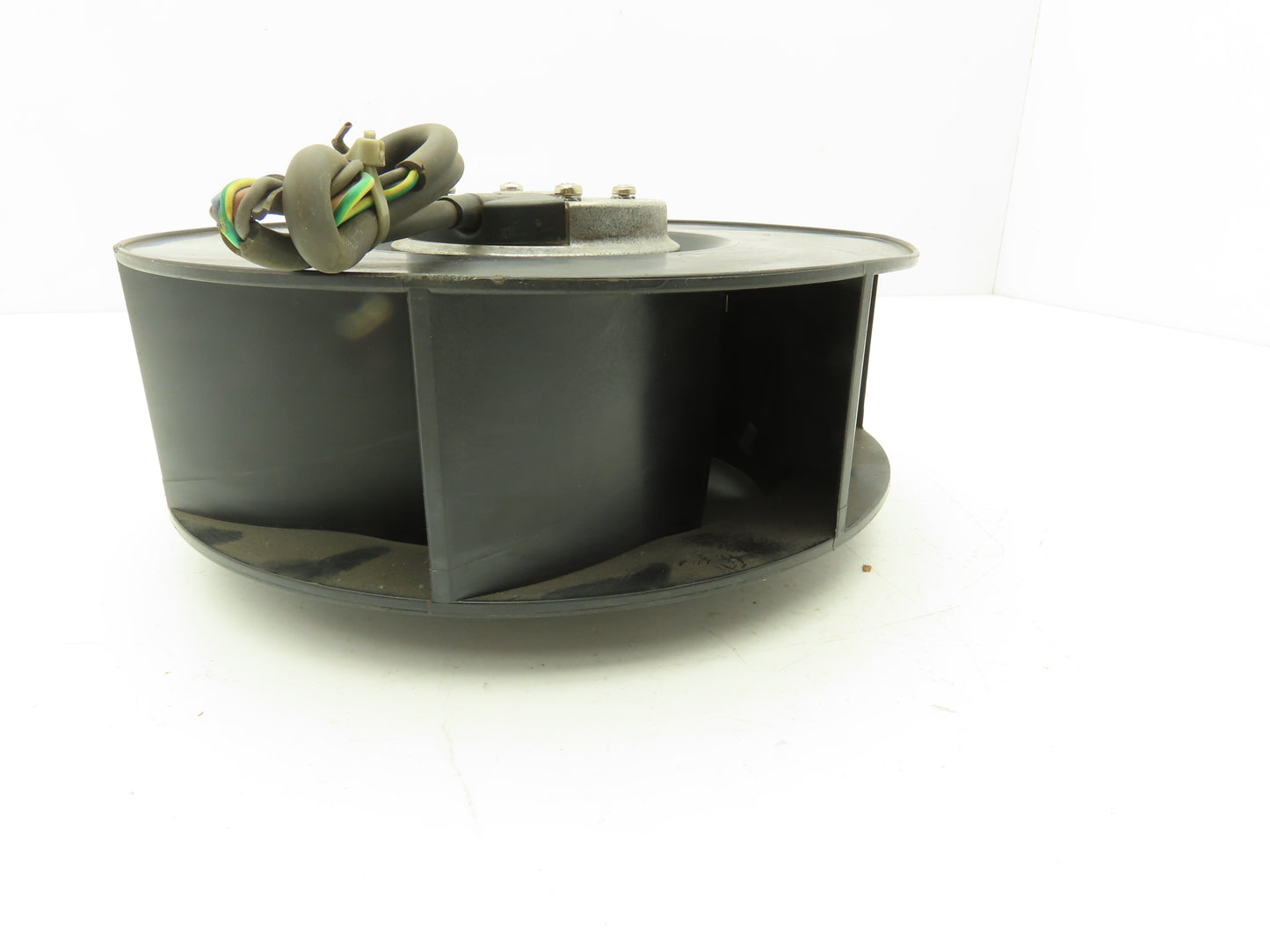 EBM-Papst R2E225-BD92-09 Centrifugal Blower Fan 225mm 200W 230V 1PH 2950RPM