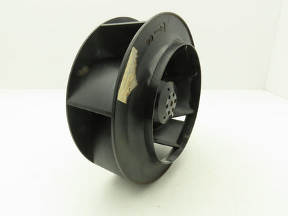 EBM-Papst R2E225-BD92-09 Centrifugal Blower Fan 225mm 200W 230V 1PH 2950RPM