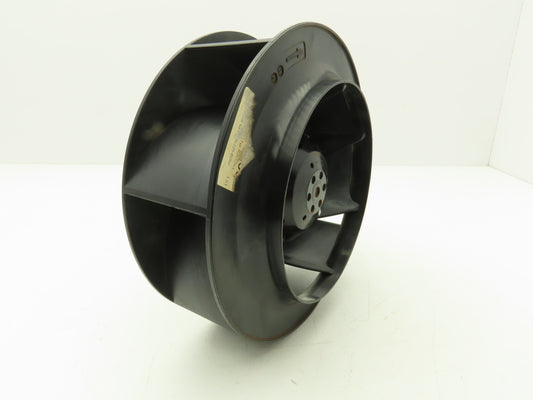 EBM-Papst R2E225-BD92-09 Centrifugal Blower Fan 225mm 200W 230V 1PH 2950RPM