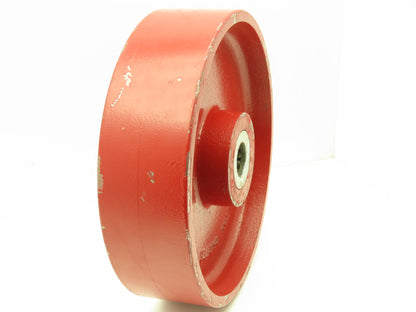 Hamilton W-1130-M Cast Iron Steel Caster Wheel 11"x 3"W x 1-1/4" Bore 51130