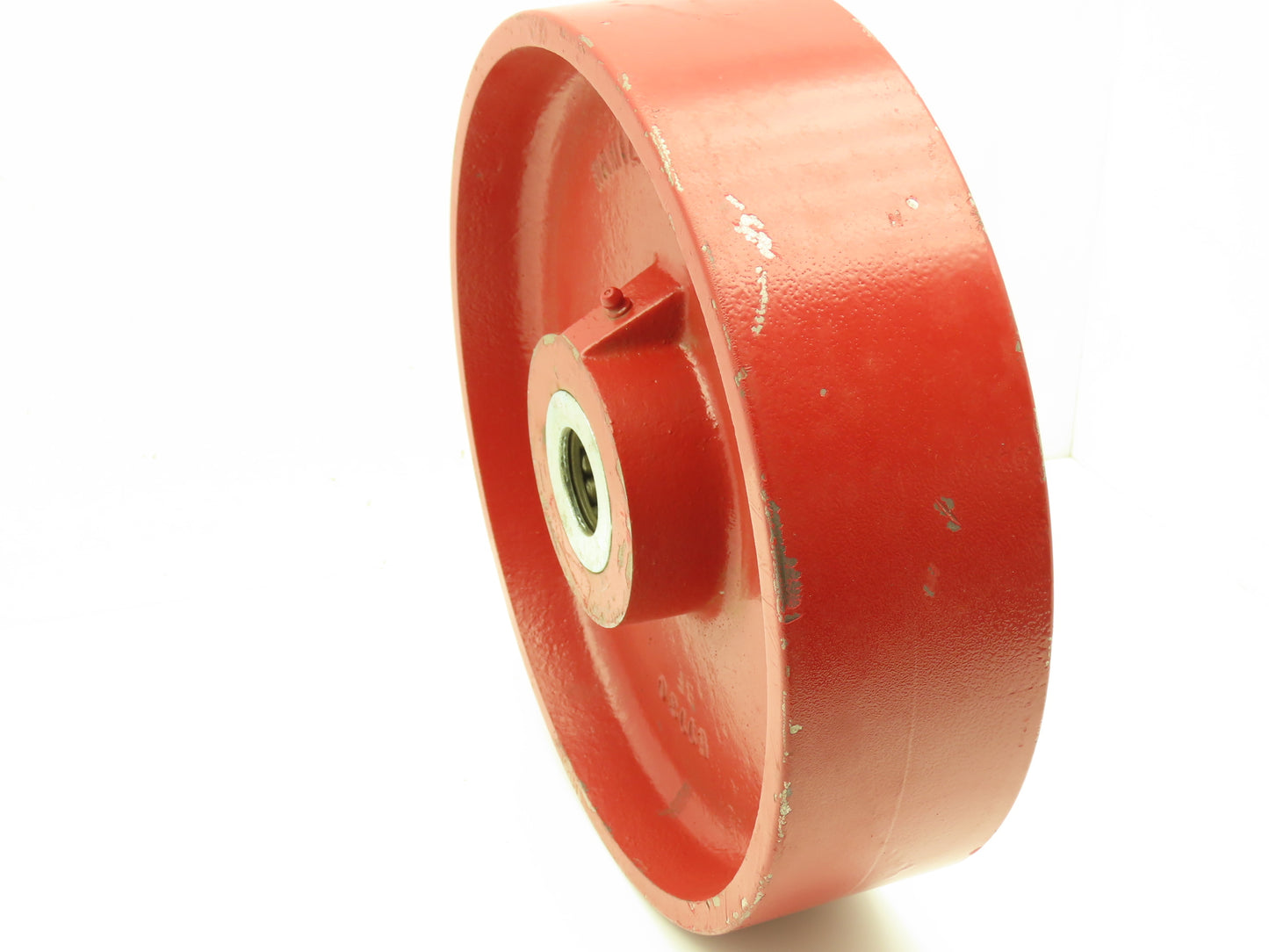 Hamilton W-1130-M Cast Iron Steel Caster Wheel 11"x 3"W x 1-1/4" Bore 51130