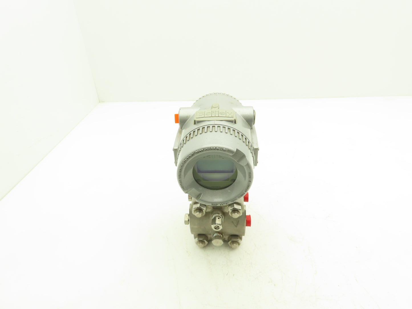 Bailey PTSDDC1222D01B5 Differential Pressure Transmitter 0-120 IN/H20 12-42VDC