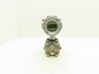Bailey PTSDDC1222D01B5 Differential Pressure Transmitter 0-120 IN/H20 12-42VDC