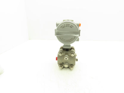 Bailey PTSDDC1222D01B5 Differential Pressure Transmitter 0-120 IN/H20 12-42VDC