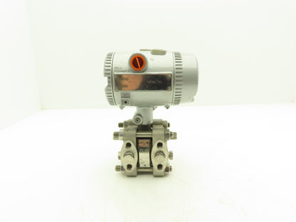 Bailey PTSDDC1222D01B5 Differential Pressure Transmitter 0-120 IN/H20 12-42VDC