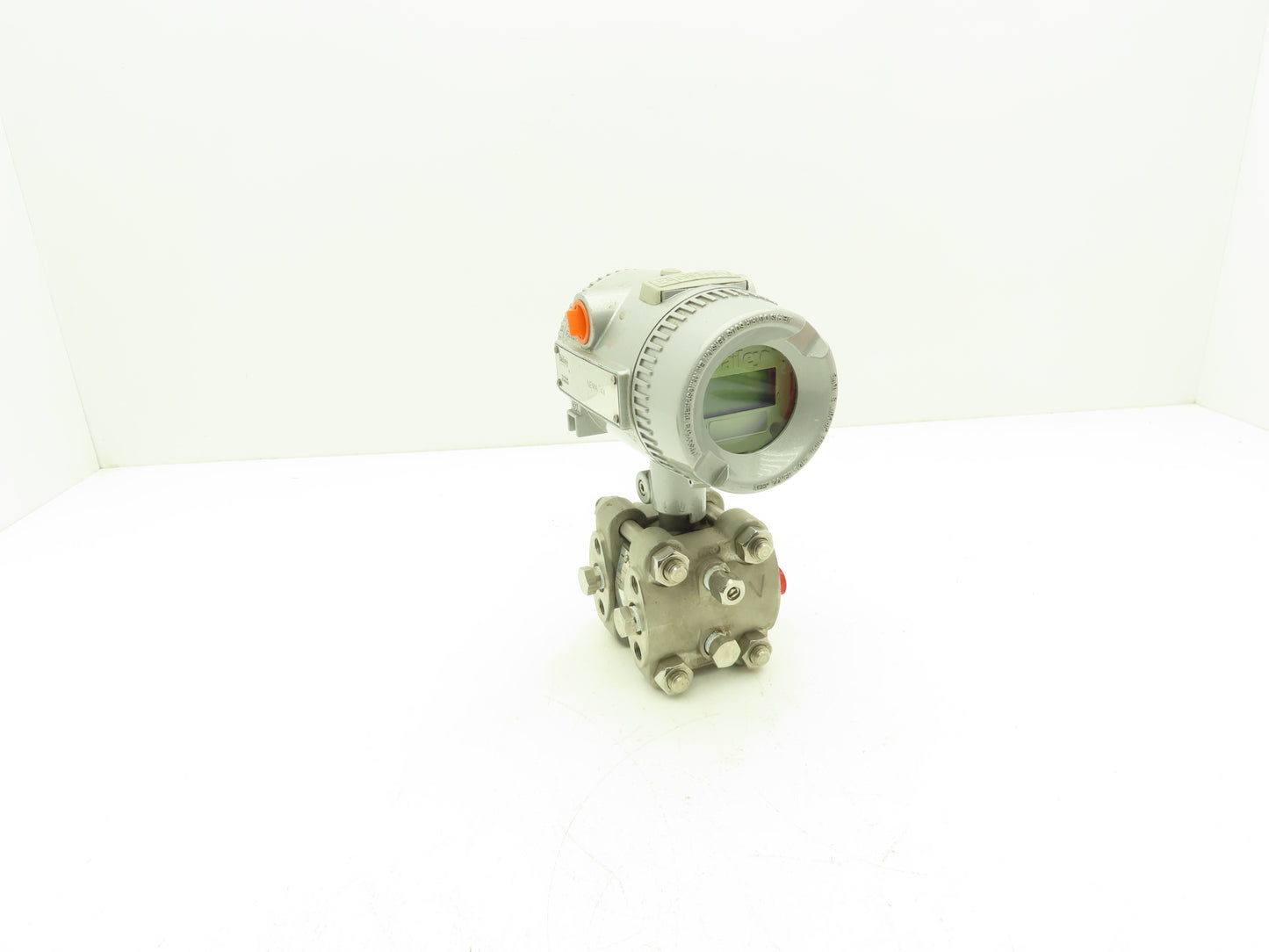 Bailey PTSDDC1222D01B5 Differential Pressure Transmitter 0-120 IN/H20 12-42VDC