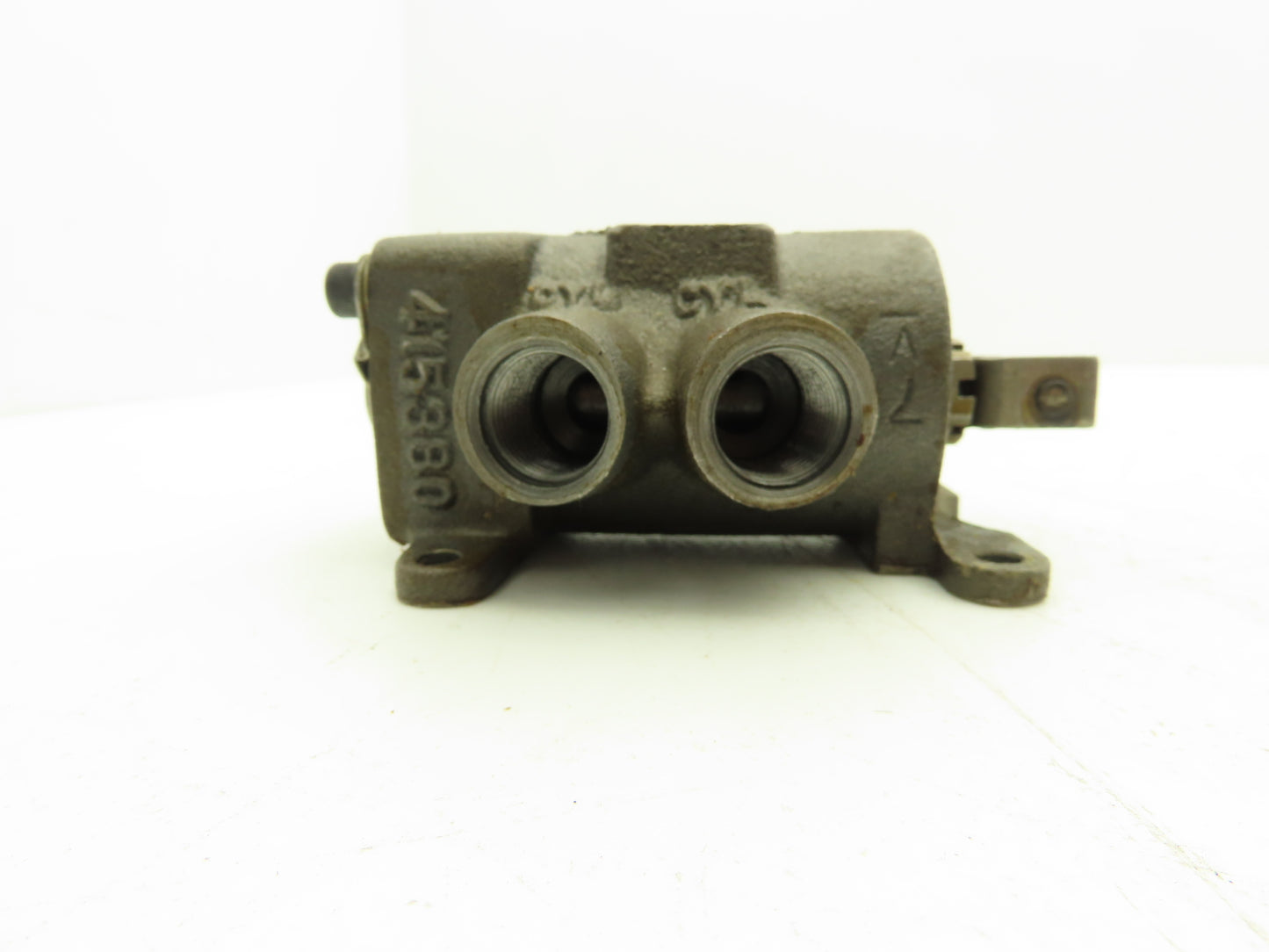 Ross 4820-00-735-5649 Hydraulic Linear Directional Control Valve