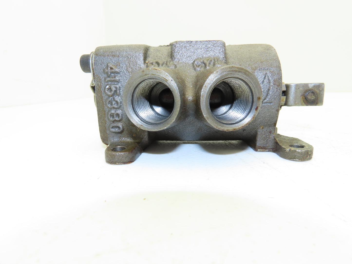 Ross 4820-00-735-5649 Hydraulic Linear Directional Control Valve