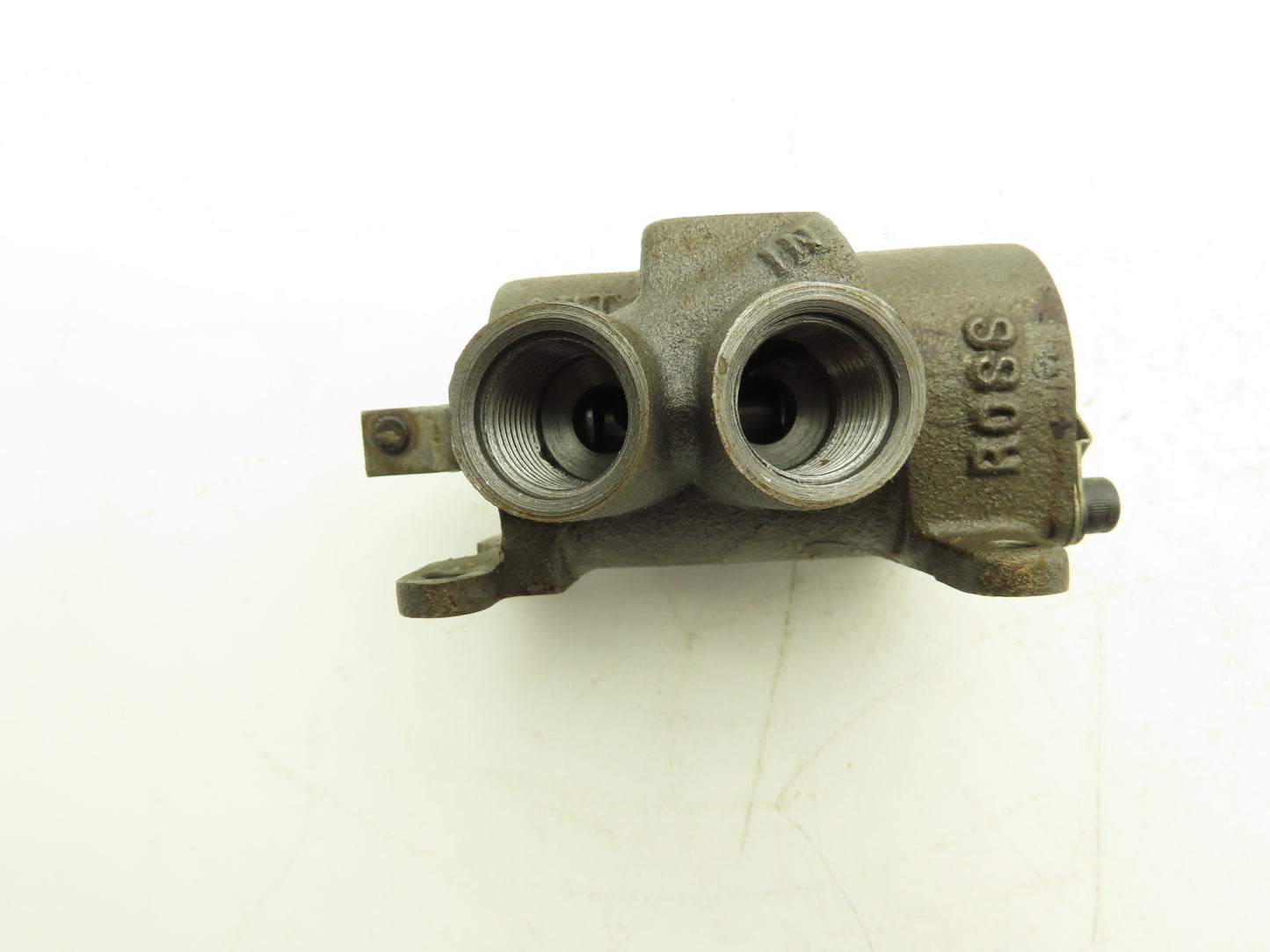 Ross 4820-00-735-5649 Hydraulic Linear Directional Control Valve