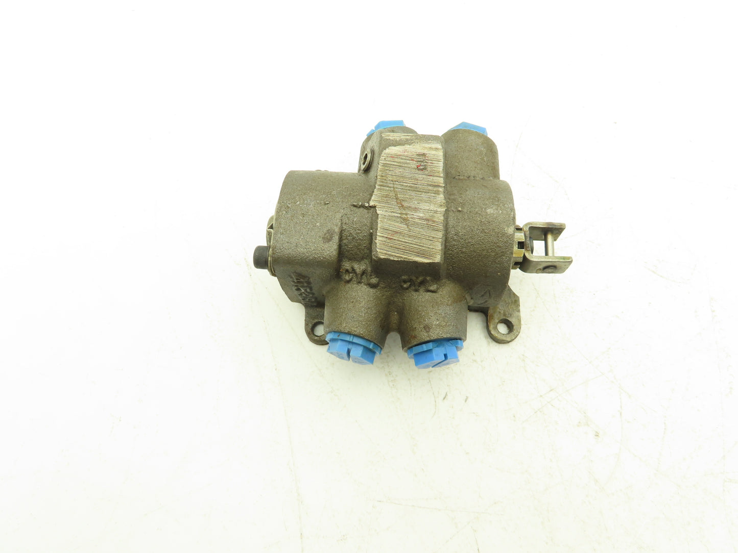 Ross 4820-00-735-5649 Hydraulic Linear Directional Control Valve