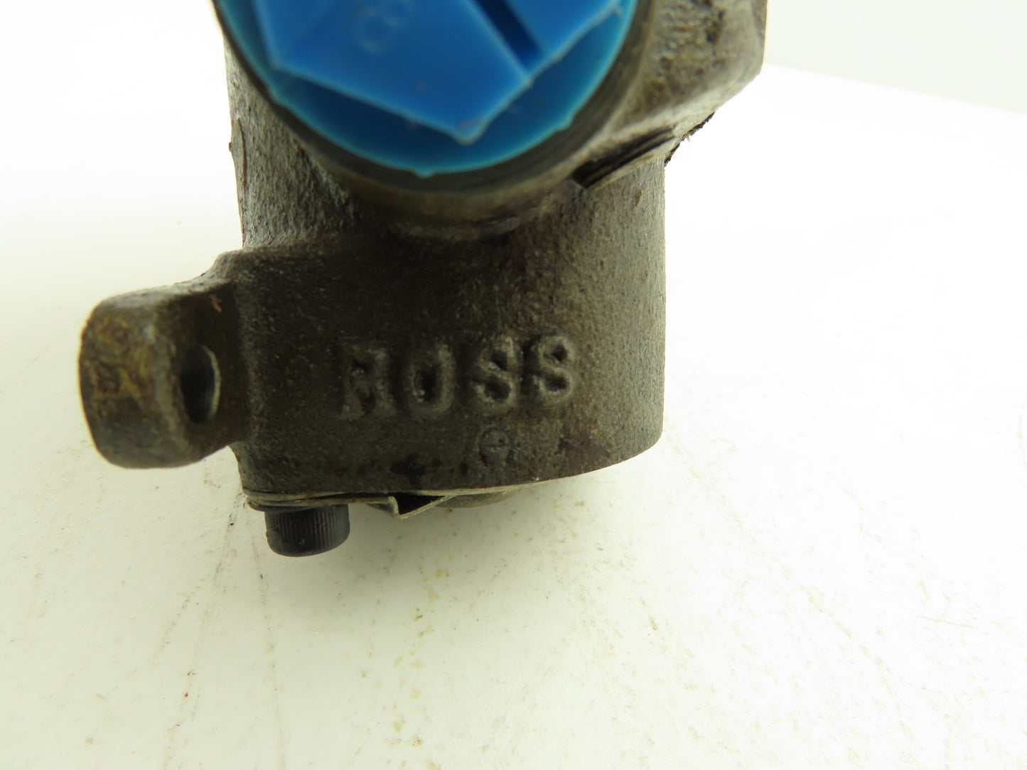 Ross 4820-00-735-5649 Hydraulic Linear Directional Control Valve