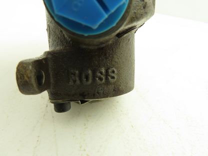Ross 4820-00-735-5649 Hydraulic Linear Directional Control Valve
