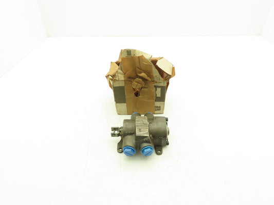 Ross 4820-00-735-5649 Hydraulic Linear Directional Control Valve