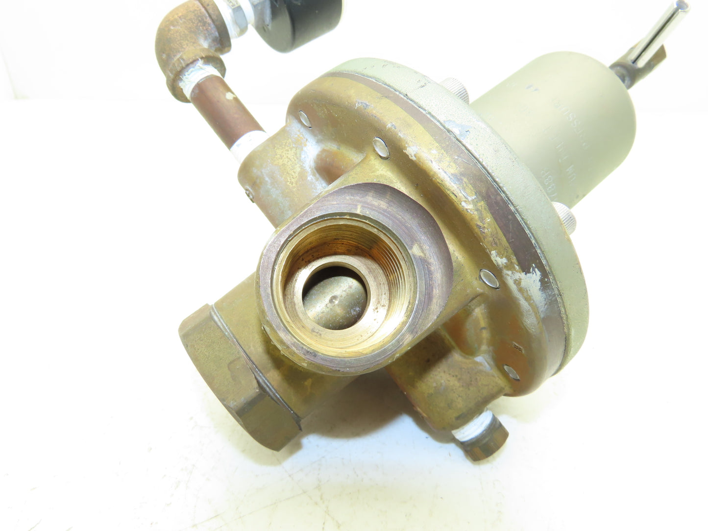 RegO 1788B Cryo-Flow Pressure Regulator Valve 001788B 1" NPT