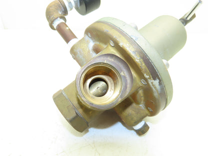 RegO 1788B Cryo-Flow Pressure Regulator Valve 001788B 1" NPT