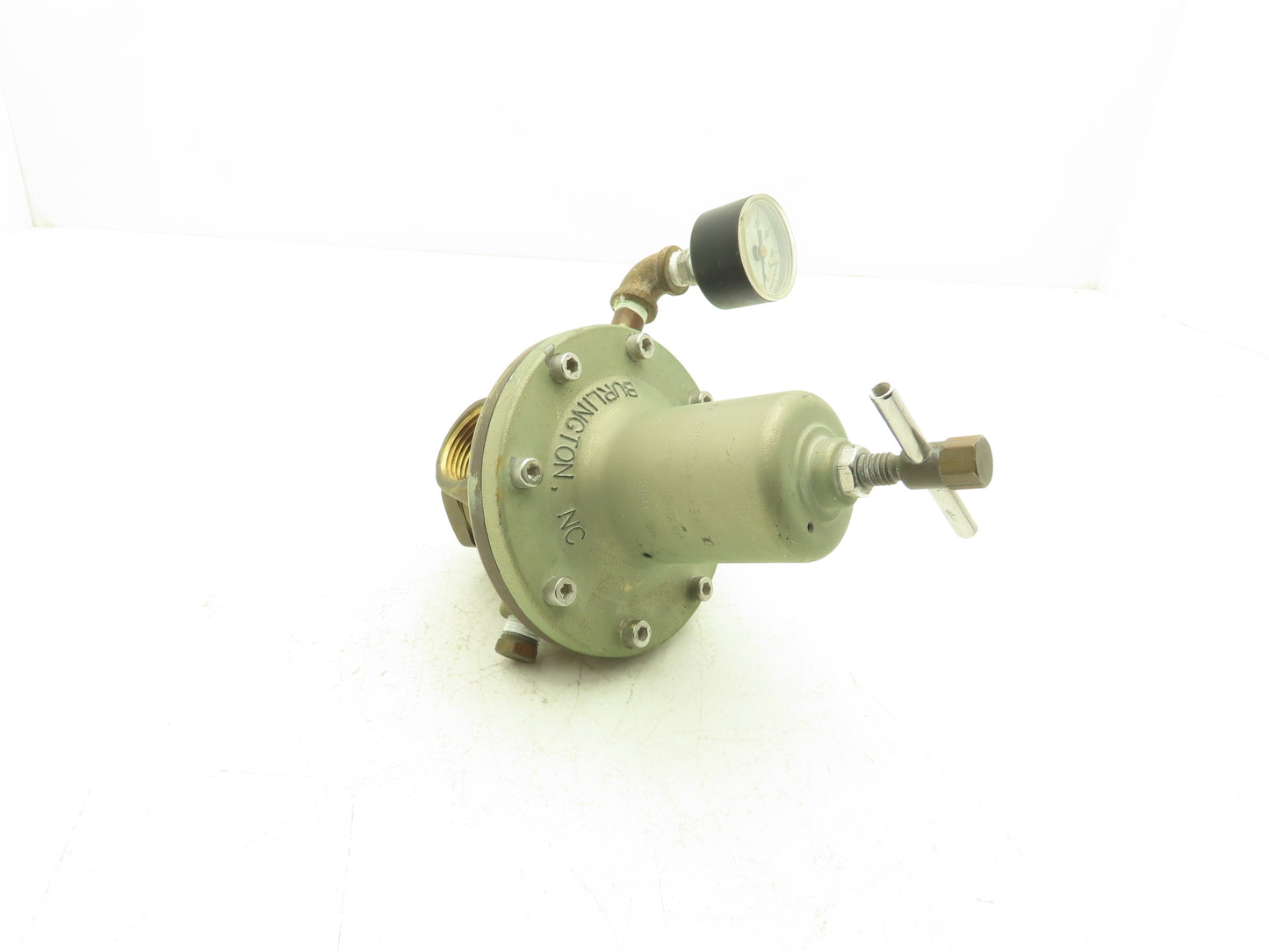 RegO 1788B Cryo-Flow Pressure Regulator Valve 001788B 1" NPT