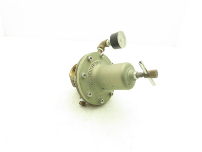 RegO 1788B Cryo-Flow Pressure Regulator Valve 001788B 1" NPT