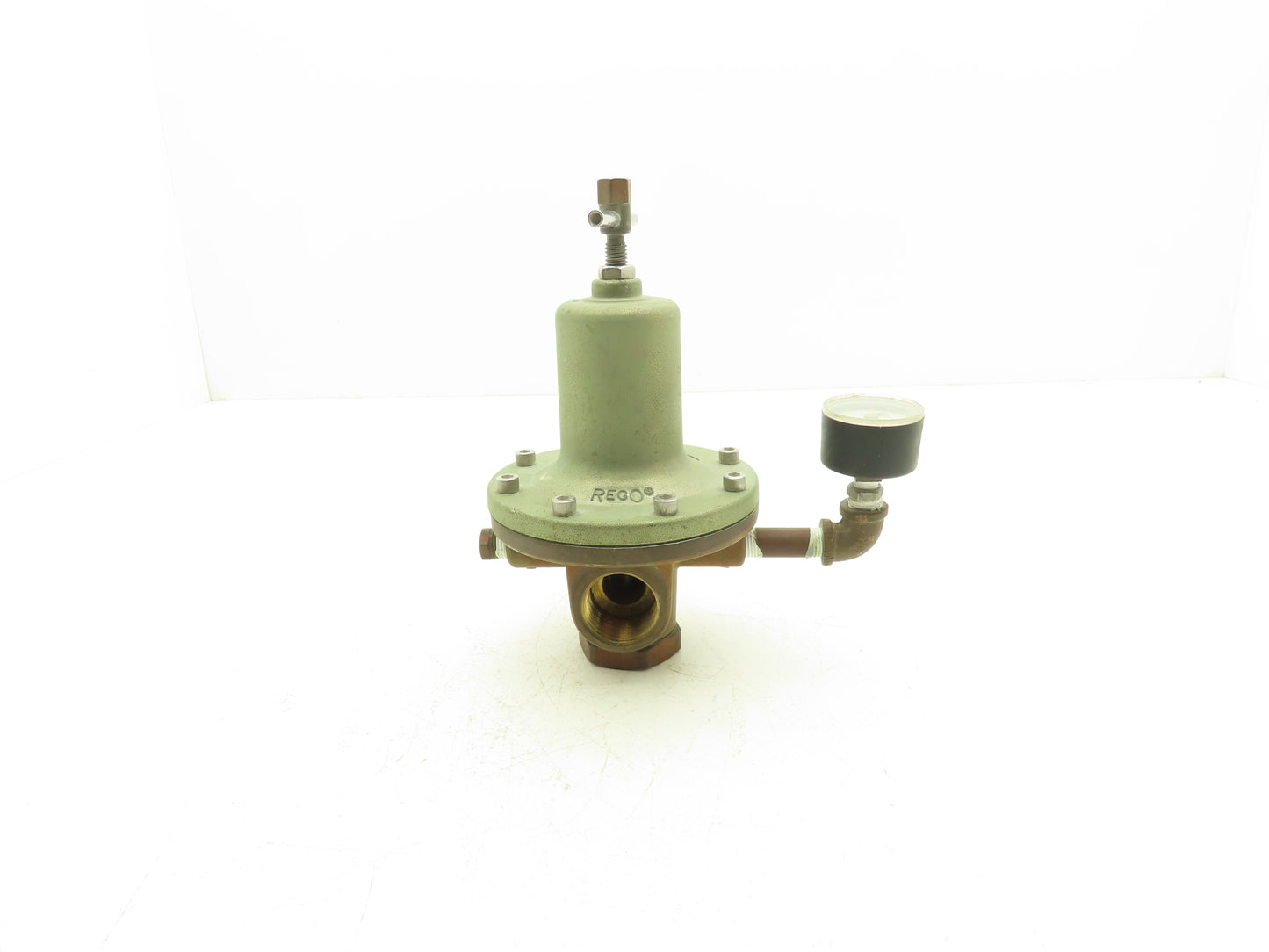 RegO 1788B Cryo-Flow Pressure Regulator Valve 001788B 1" NPT