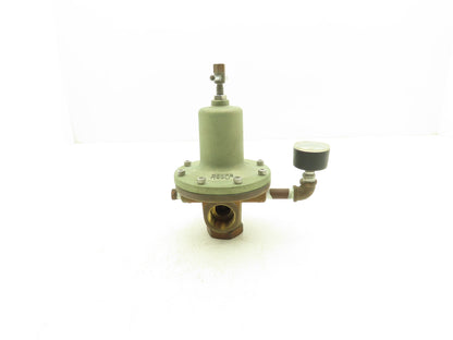 RegO 1788B Cryo-Flow Pressure Regulator Valve 001788B 1" NPT