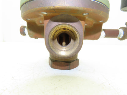 RegO 1788B Cryo-Flow Pressure Regulator Valve 001788B 1" NPT