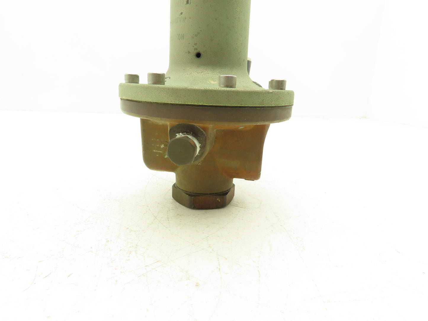 RegO 1788B Cryo-Flow Pressure Regulator Valve 001788B 1" NPT