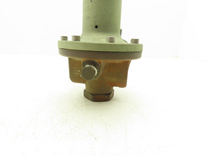 RegO 1788B Cryo-Flow Pressure Regulator Valve 001788B 1" NPT