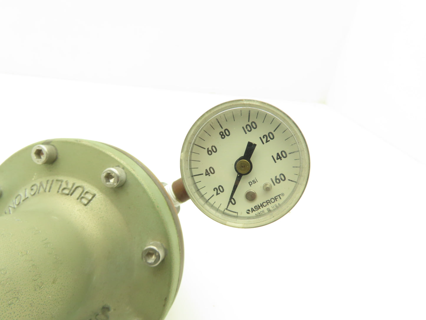 RegO 1788B Cryo-Flow Pressure Regulator Valve 001788B 1" NPT