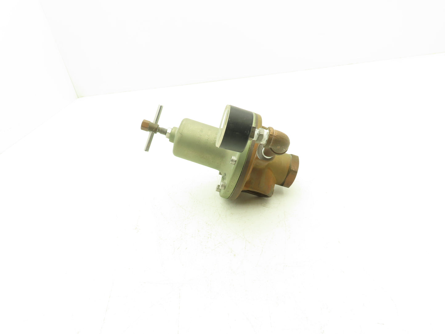 RegO 1788B Cryo-Flow Pressure Regulator Valve 001788B 1" NPT
