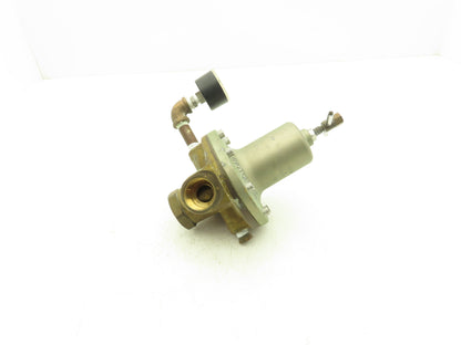 RegO 1788B Cryo-Flow Pressure Regulator Valve 001788B 1" NPT