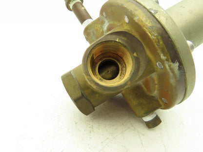 RegO 1788B Cryo-Flow Pressure Regulator Valve 001788B 1" NPT