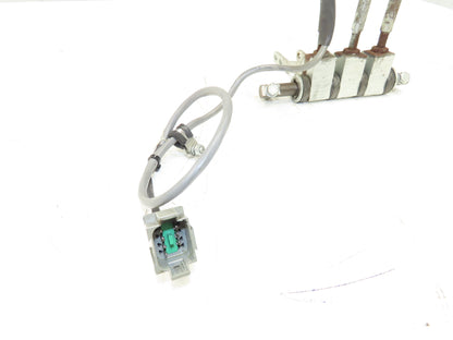 Landoll 072011-02 Mast Control 3 Lever Assembly W/Joystick Off LSC30 Forklift