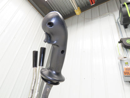 Landoll 072011-02 Mast Control 3 Lever Assembly W/Joystick Off LSC30 Forklift