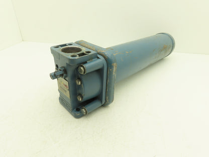 Schroeder KF3 2KS.5PD Hydraulic Filter w/Dirt Alarm 300psi 1-1/2"NPT