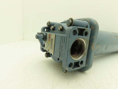 Schroeder KF3 2KS.5PD Hydraulic Filter w/Dirt Alarm 300psi 1-1/2"NPT