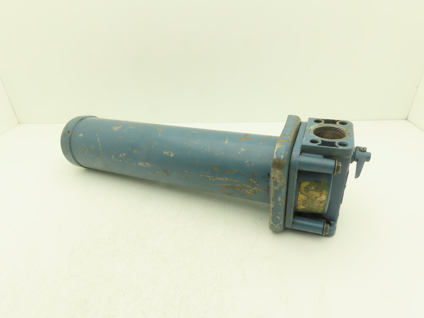 Schroeder KF3 2KS.5PD Hydraulic Filter w/Dirt Alarm 300psi 1-1/2"NPT